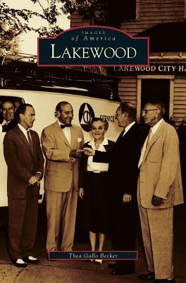 Lakewood by Becker, Thea Gauo