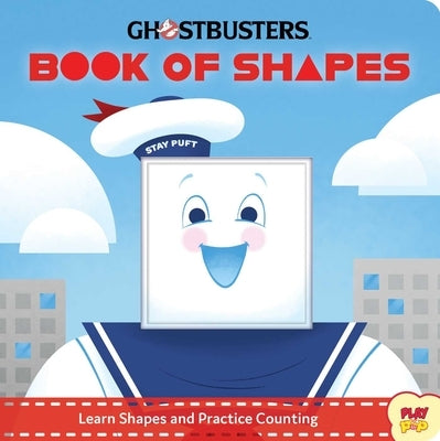 Ghostbusters: Book of Shapes by Harvey, Jeff