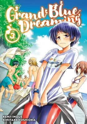 Grand Blue Dreaming 3 by Inoue, Kenji