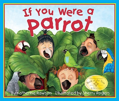 If You Were a Parrot by Rawson, Katherine