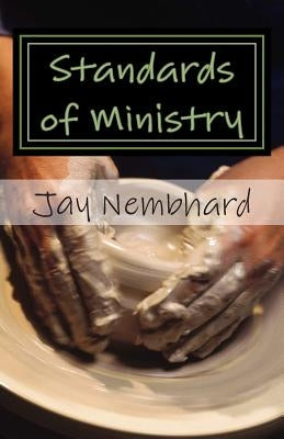 Standards of Ministry by Rubi, Fred