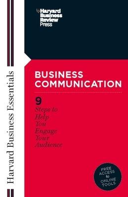 Business Communication by Review, Harvard Business