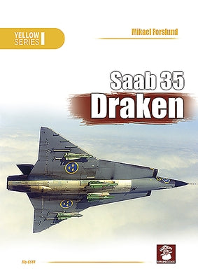 SAAB 35 Draken by Forslund, Mikael