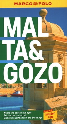 Malta Marco Polo Pocket Guide by Marco Polo Travel Publishing