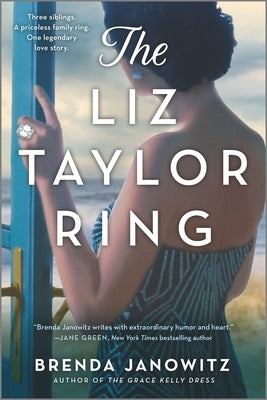 The Liz Taylor Ring by Janowitz, Brenda