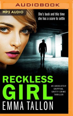 Reckless Girl by Tallon, Emma