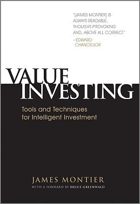 Value Investing by Montier