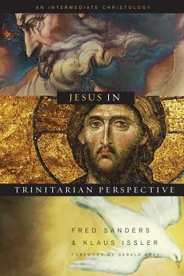 Jesus in Trinitarian Perspective: An Introductory Christology by Sanders, Fred