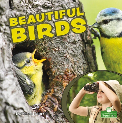 Beautiful Birds by Morris, Harold