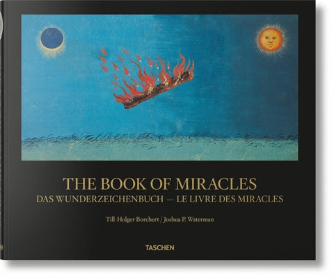 El Libro de Los Milagros by Borchert, Till-Holger