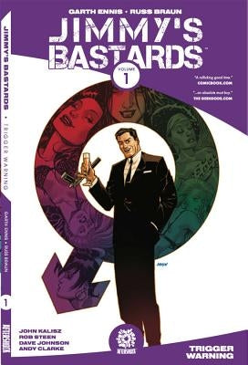 Jimmy's Bastards Tpb Vol. 1 by Ennis, Garth