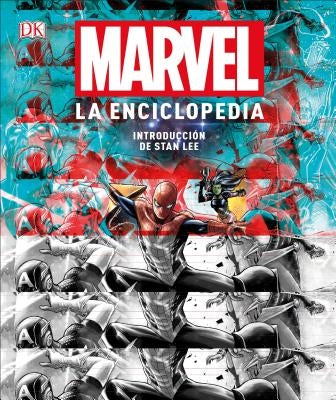 Marvel La Enciclopedia by DK