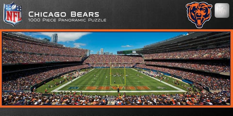 Chicago Bears New by Masterpieces Inc