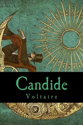 Candide by De Sousa, Nancy