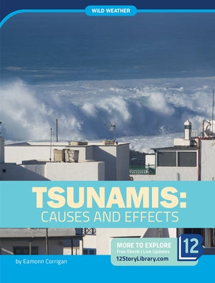 Tsunamis: Causes and Effects by Corrigan, Eamonn