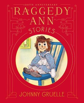 Raggedy Ann Stories by Gruelle, Johnny