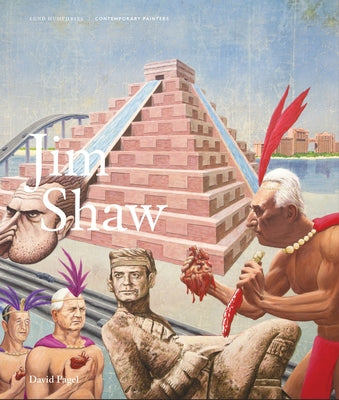 Jim Shaw by Pagel, David