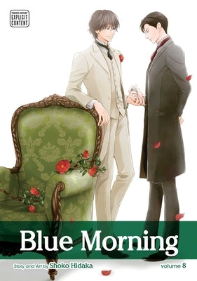 Blue Morning, Vol. 8, 8 by Hidaka, Shoko