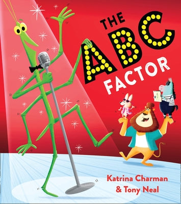 The ABC Factor by Charman, Katrina