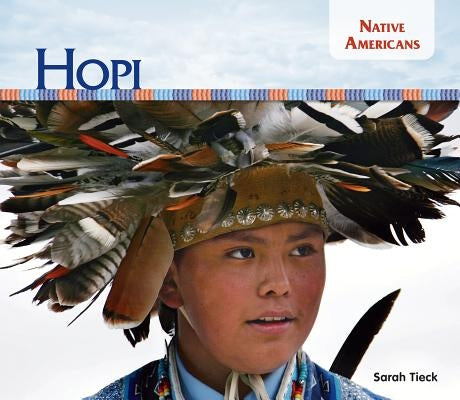 Hopi by Tieck, Sarah