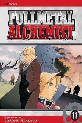 Fullmetal Alchemist, Vol. 11 by Arakawa, Hiromu