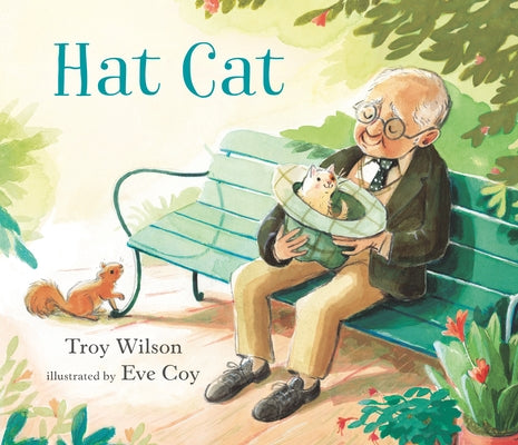 Hat Cat by Wilson, Troy