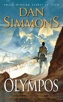 Olympos by Simmons, Dan