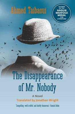 Disappearance of Mr. Nobody by Taibaoui, Ahmed