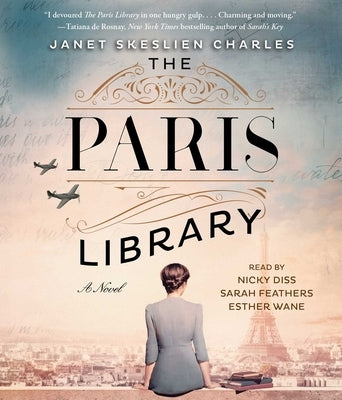 The Paris Library by Charles, Janet Skeslien