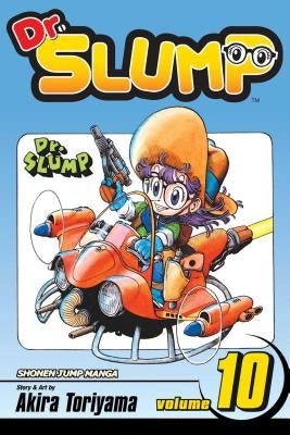 Dr. Slump, Vol. 10, 10 by Toriyama, Akira