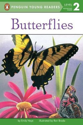 Butterflies by Neye, Emily
