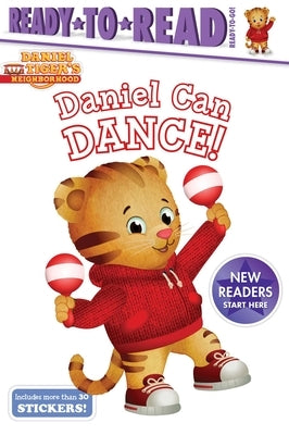 Daniel Can Dance: Ready-To-Read Ready-To-Go! by Finnegan, Delphine