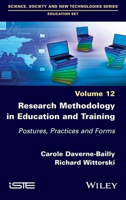 Research Methodology in Education and Training by Daverne-Bailly, Carole