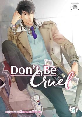 Don't Be Cruel, Vol. 5 by Nekota, Yonezou