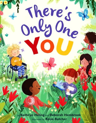 There's Only One You by Heling, Kathryn