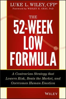 The 52-Week Low Formula by Wiley