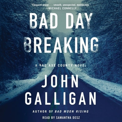 Bad Day Breaking by Galligan, John