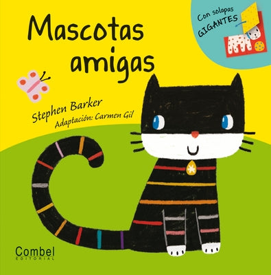 Mascotas Amigas by Barker, Stephen