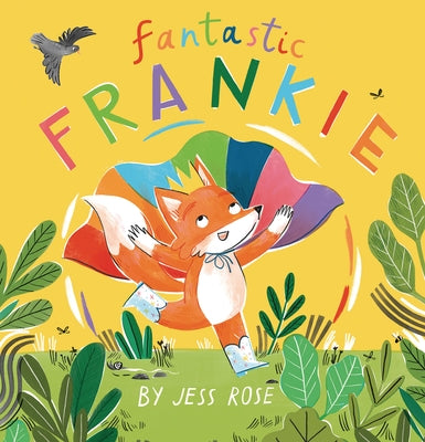 Fantastic Frankie by Rose, Jess