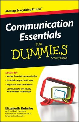 Communication Essentials Fd by Kuhnke