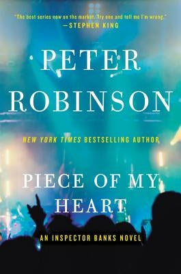 Piece of My Heart by Robinson, Peter