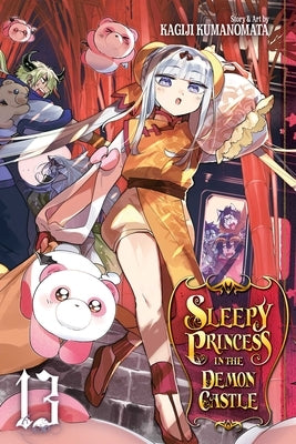 Sleepy Princess in the Demon Castle, Vol. 13, 13 by Kumanomata, Kagiji