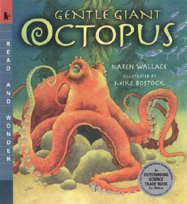 Gentle Giant Octopus: Read and Wonder by Wallace, Karen