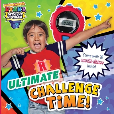 Ultimate Challenge Time! by Kaji, Ryan