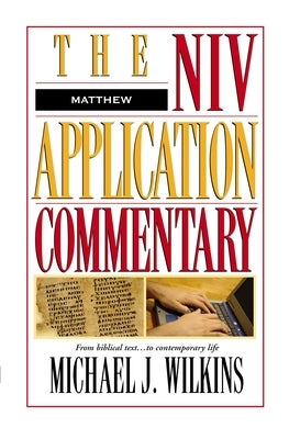 Matthew by Wilkins, Michael J.