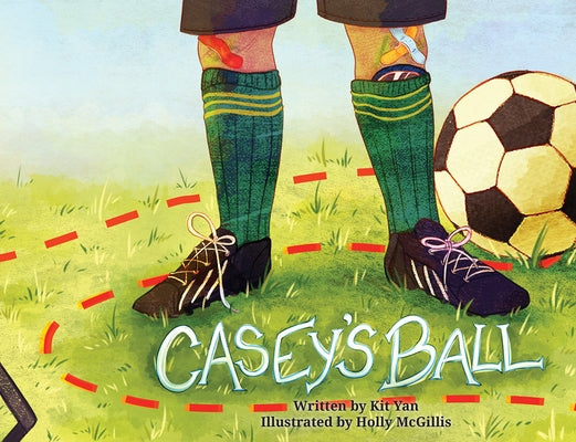 Casey's Ball by Yan, Kit