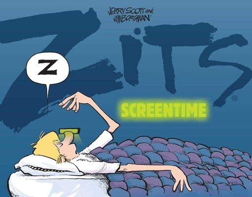 Screentime by Scott, Jerry