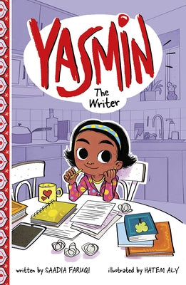 Yasmin the Writer by Aly, Hatem