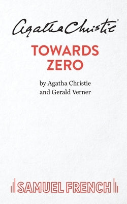 Towards Zero by Christie, Agatha