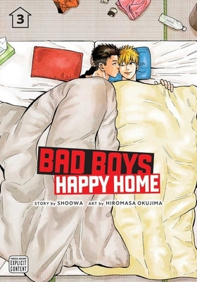 Bad Boys, Happy Home, Vol. 3 by Shoowa